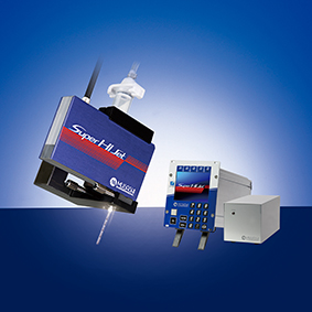 【製品動画】高粘度・非接触ジェットディスペンサー SuperHiJet